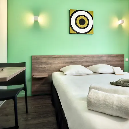Zenitude Le Domaine De Lardenne Apartment *