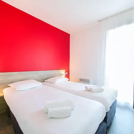 Zenitude Le Domaine De Lardenne Apartment *