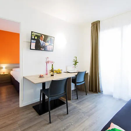 Zenitude Le Domaine De Lardenne Apartment