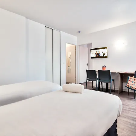Zenitude Le Domaine De Lardenne Apartment
