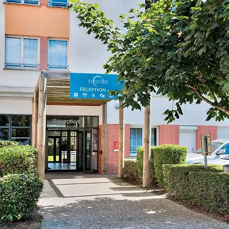 Zenitude Le Domaine De Lardenne Apartment