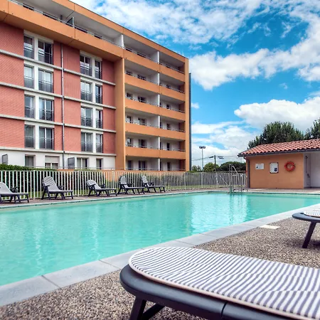 Zenitude Le Domaine De Lardenne Apartment Toulouse
