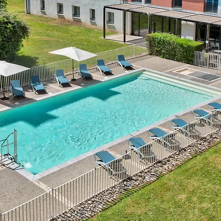 Apartment Zenitude Le Domaine De Lardenne Toulouse
