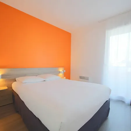 Apartment Zenitude Le Domaine De Lardenne Toulouse