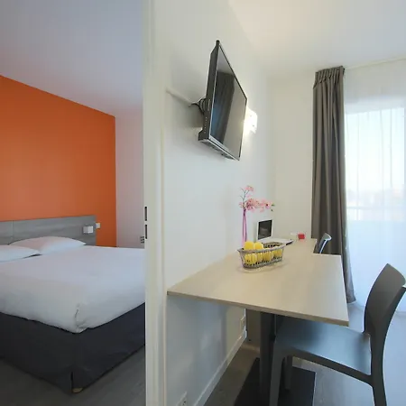 Zenitude Le Domaine De Lardenne Apartment Toulouse